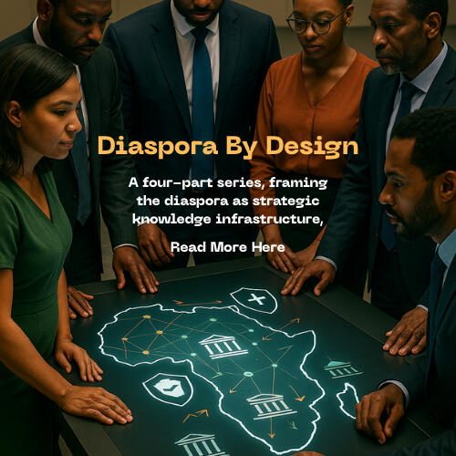 Diaspora by Design